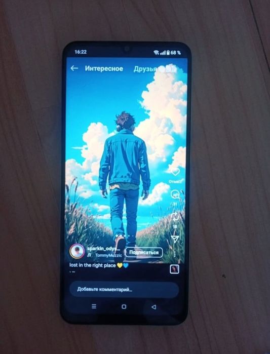 Realme 128гб сатылады