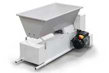 Zdrobitor-Desciorchinator B-vitis Pro.e cu motor 0.75Kw
