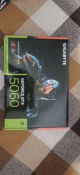 Nvidia Видеокарта 5060