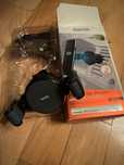 Suport auto cu incarcare wireless HAMA