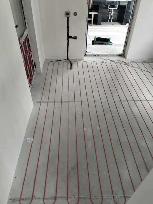 Теплый пол электрический Россия махсулоти