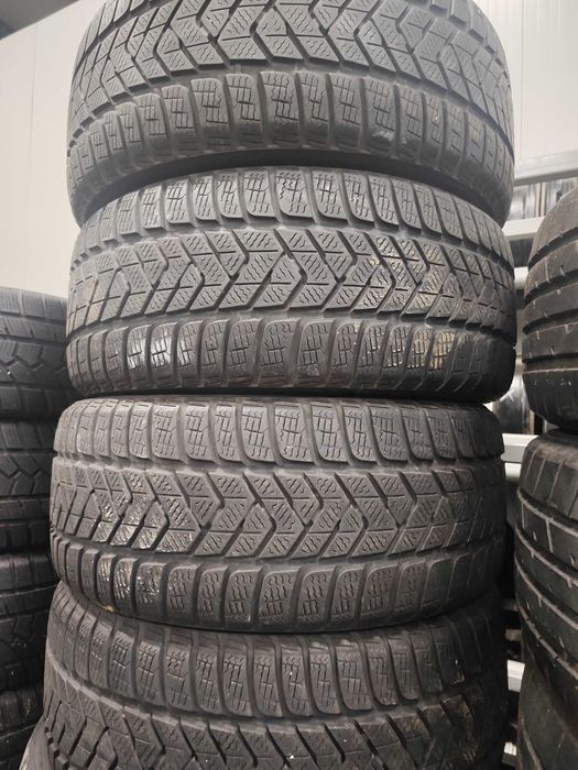 4бр. зимни гуми 275/45/20 Pirelli