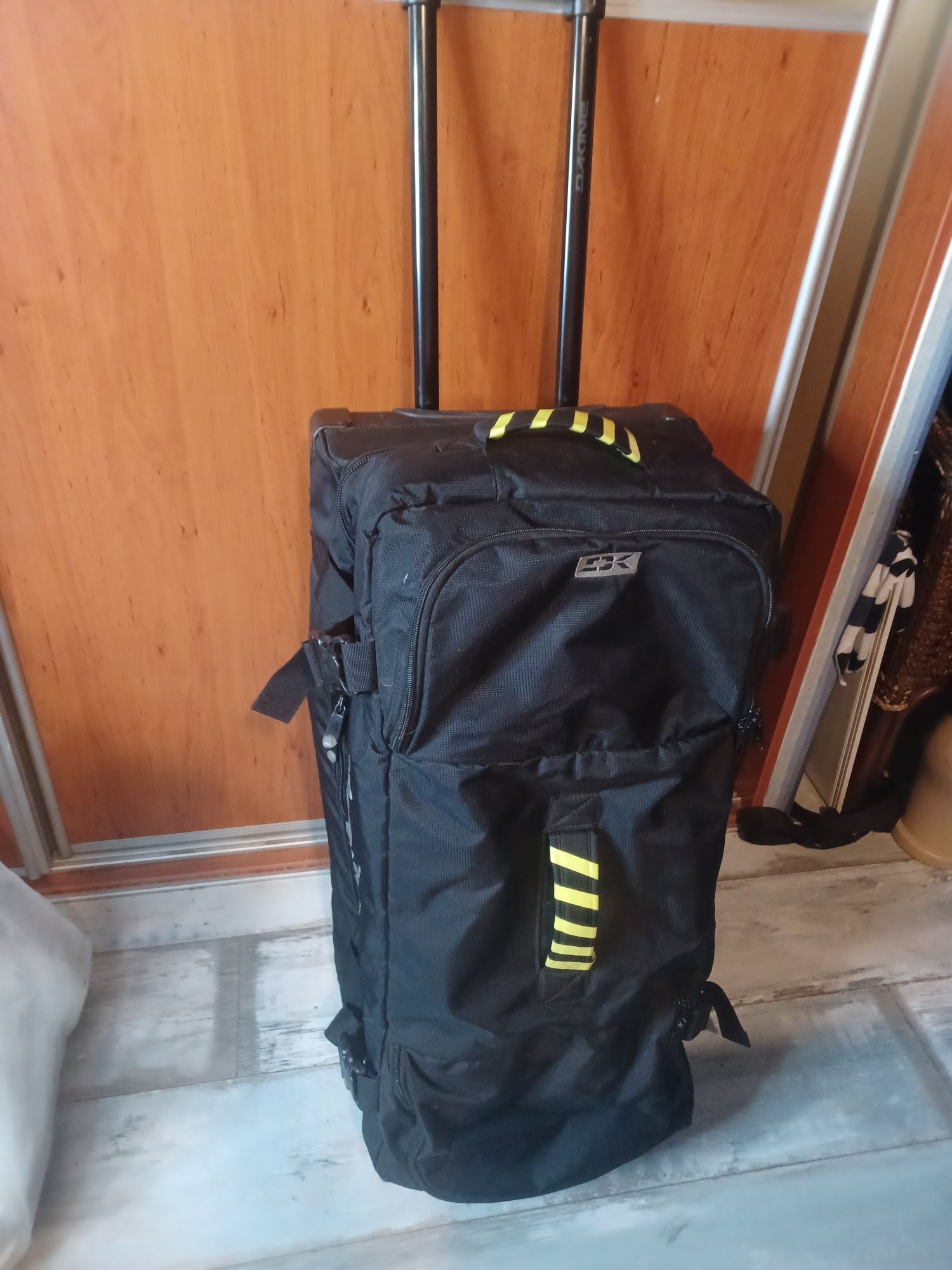 Dakine split roller сноуборд травел бек чанта сак
