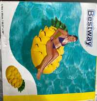 Плуващ матрак ананас