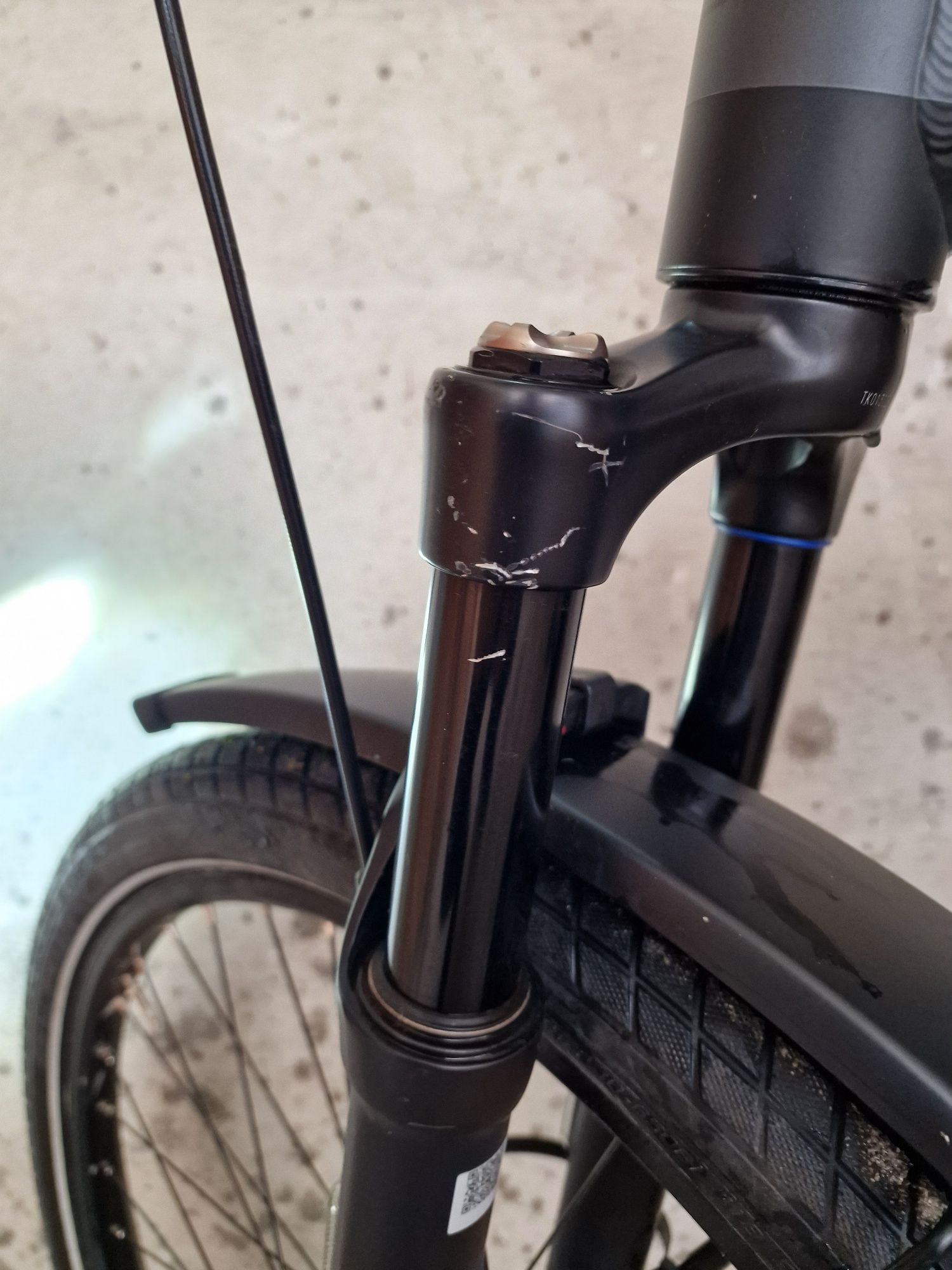 Riese and Muller Charger електически велосипед