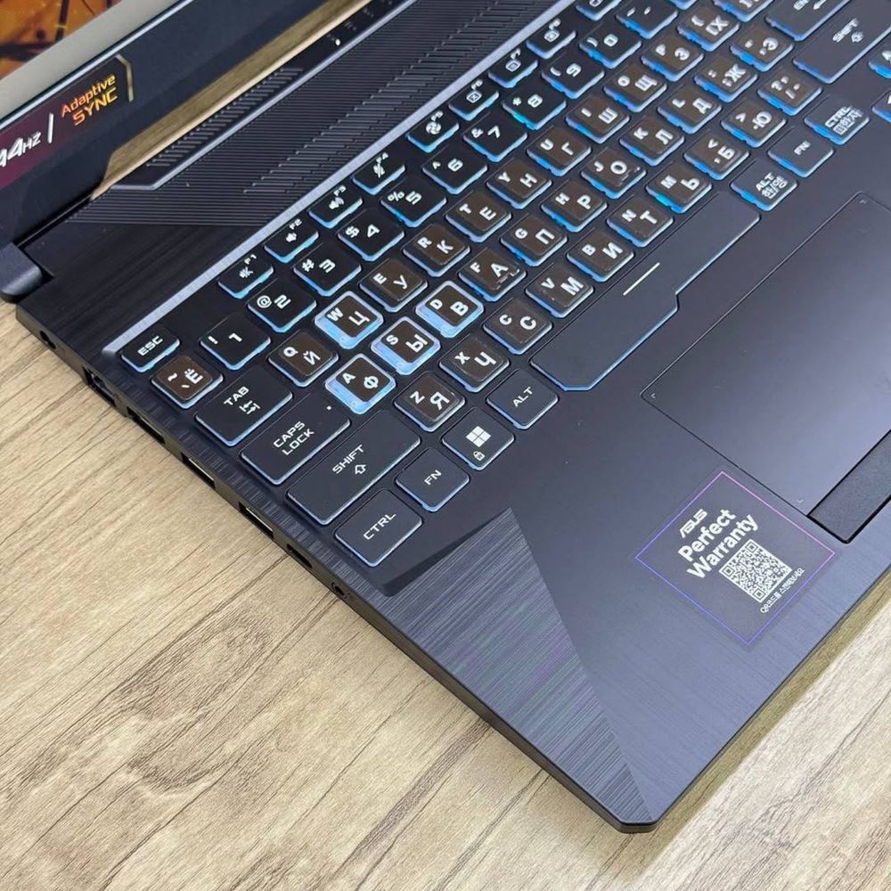 Asus  TUF gaming A15