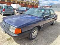Audi 100 Audi 100 , benzina, vehicul istoric,  fiscal