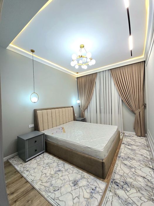 Продается  3х комнатная квартира