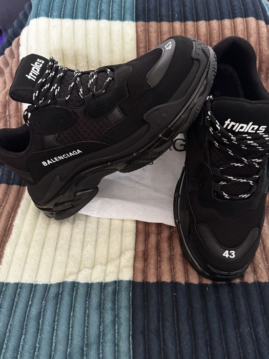 Adidasi Balenciaga