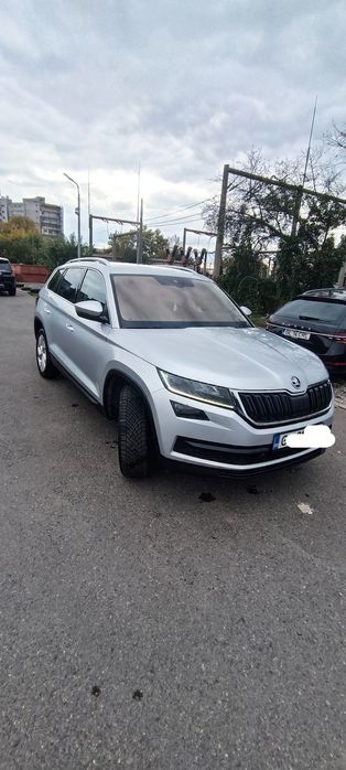 Skoda Kodiaq 2.0 TDI , Style, 4x4, 7 locuri, ACC, 190 cp