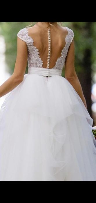 Rochie de mireasa XS Christina Andrei