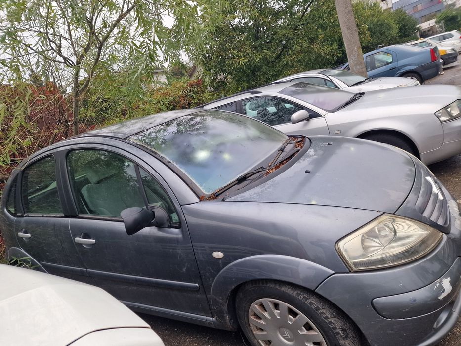 Citroien c3  automat  motorină