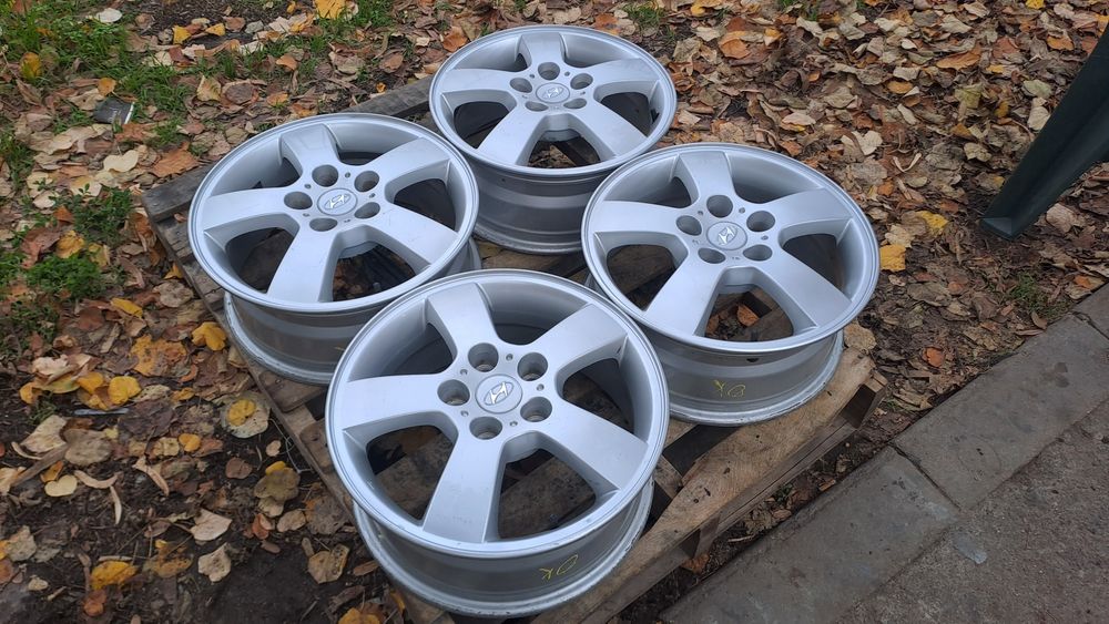 16" 5X114.3mm Hyundai, 5х114.3мм Хюндай
