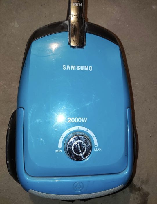 Пылесос на запчасти