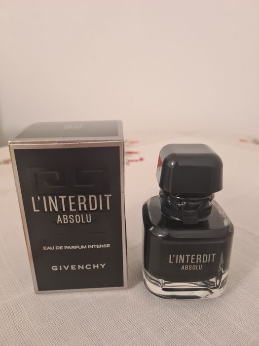 Apa de parfum L'interdit Absolu