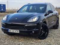 Porsche Cayenne Trapa 4x4 Rate Credit Posibilitate