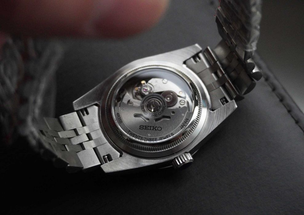 Seiko mod Механические часы