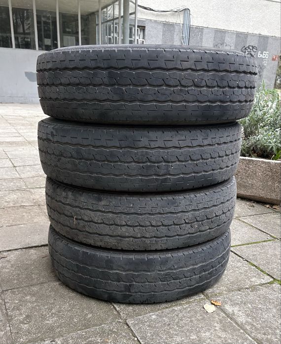 195/75R/16C firestone, гемите са 5 броя