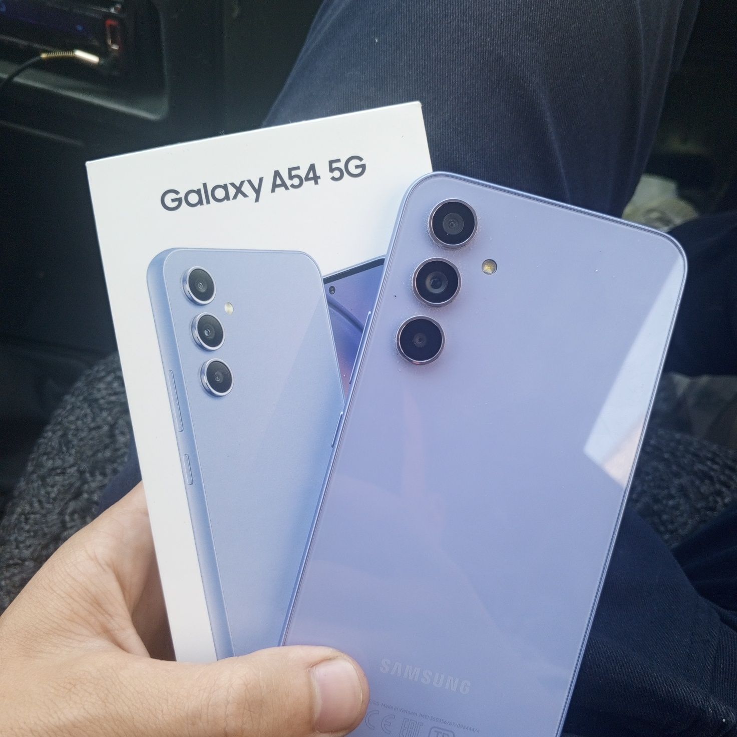 Galaxy A 54 5G 128 G