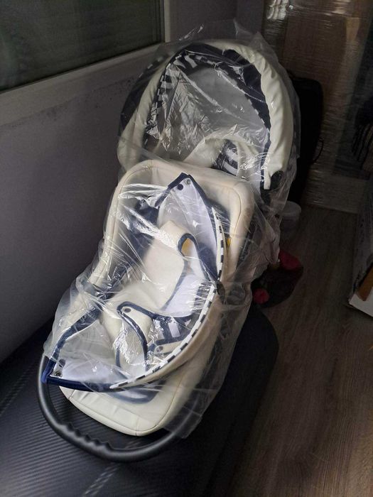 Бебешка колички 3 в 1