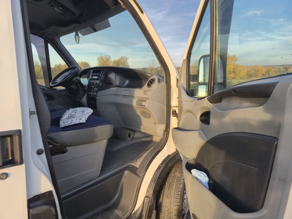 Iveco daily 35s10 36000km