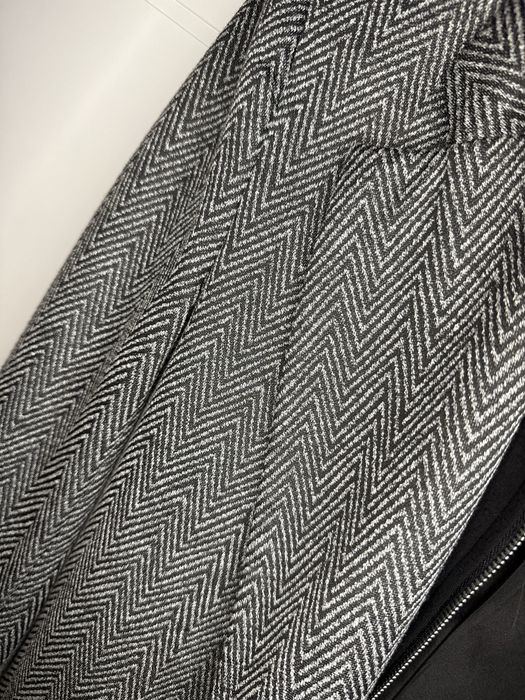 Сако с качулка Zara