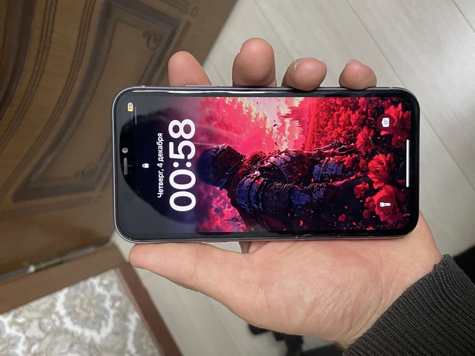 Айфон 11 телефон