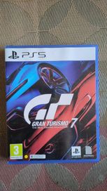 Продавам Gran Turismo 7