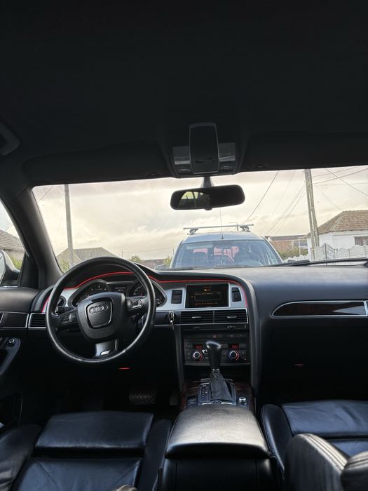 Audi a6 c6 facelift ,motor 2,7 L,230cp, 06/2009,DPF activ, detalii tel