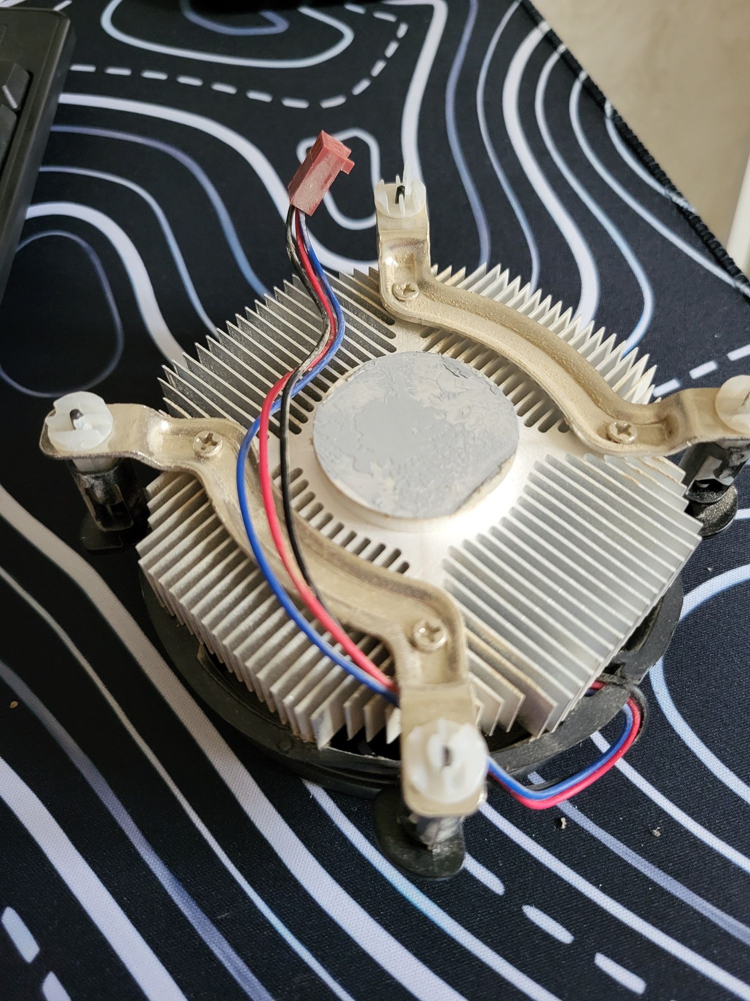 Кулер DeepCool socket 1155