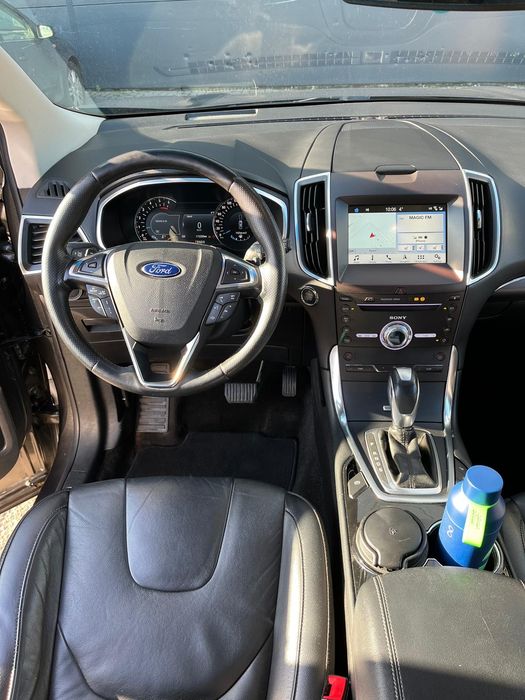 Ford Edge, an fabricatie 2018