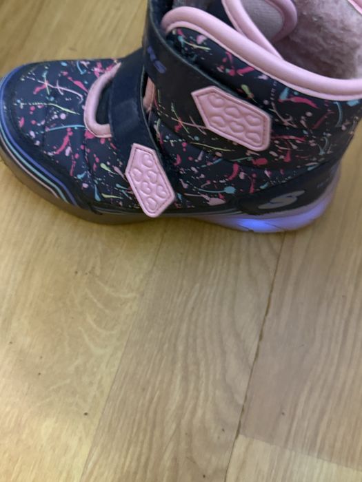 Ghete iarna Skechers 26