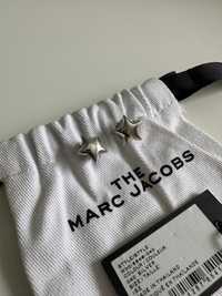 Серьги Marc Jacobs