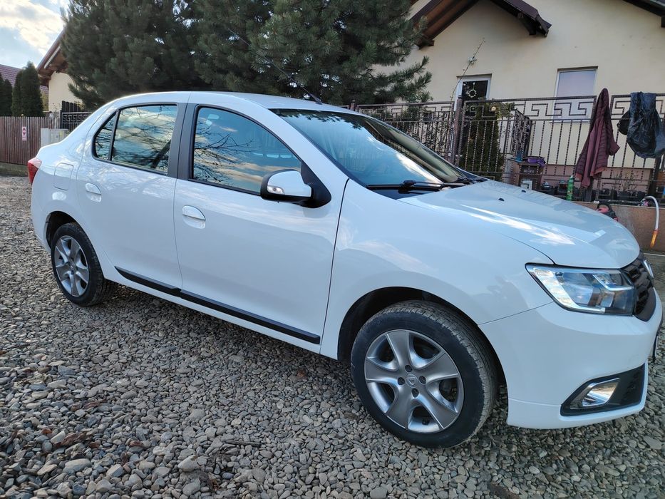 ** Dacia Logan Prestige 2020 **
