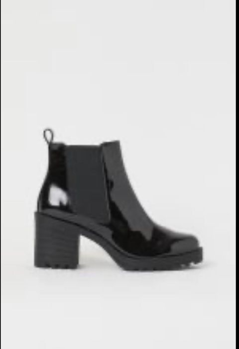 Лачени боти H&M 37 номер