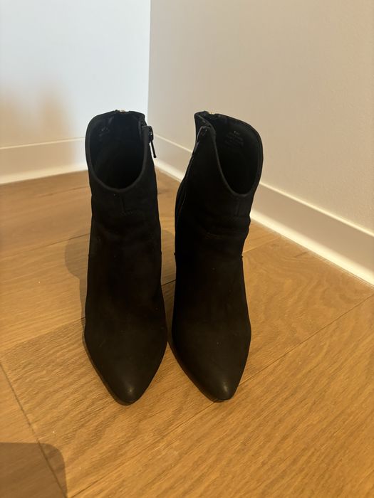 Ghete negre Steve Madden, nr 36