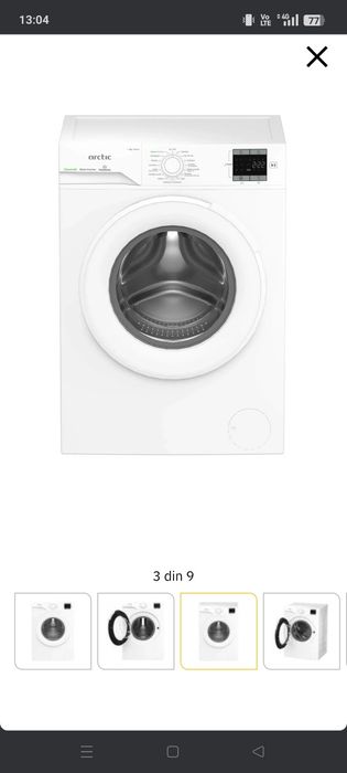 Vând urgent mașină de spălat