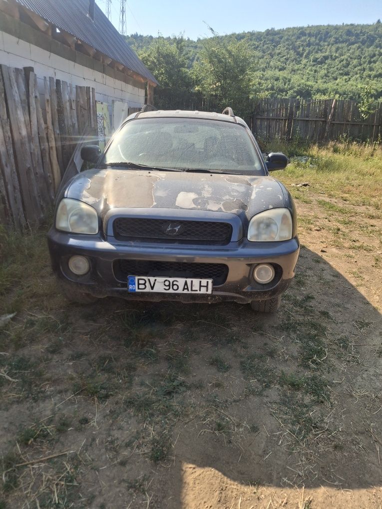 Hyundai Sânta fe