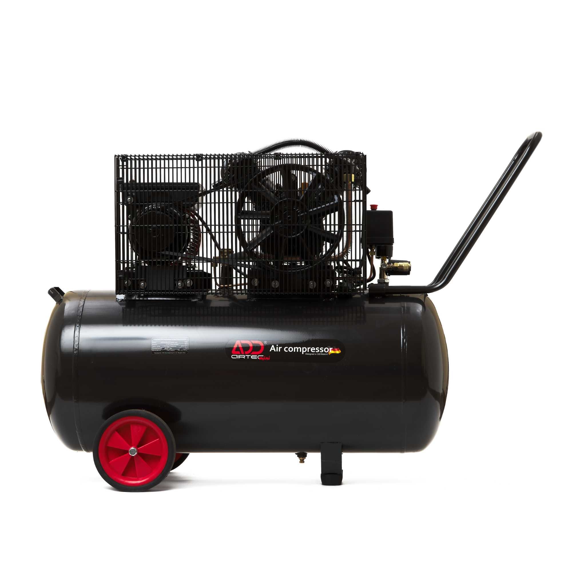 Масленый компрессор от ADD Airtec AMB\390/2200/100