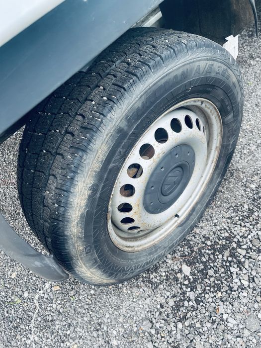 Wv Transpoter 6+1 Dokka