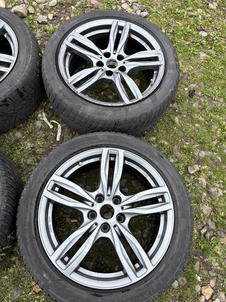 Джанти BMW 5x112 18ки 245/45 18
