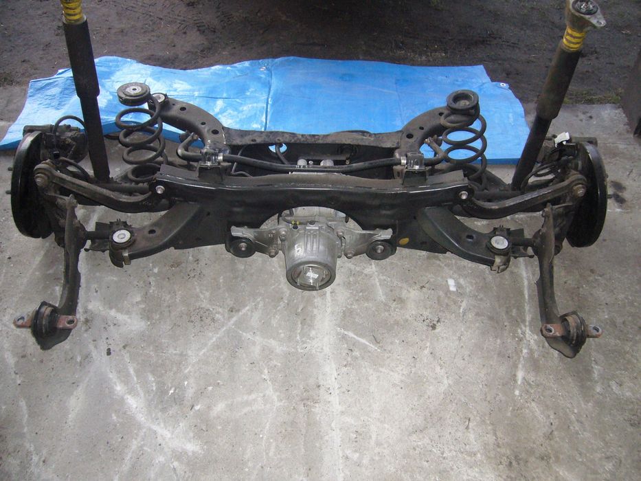 Mazda cx5 grup spate si barte 12 luni garantie factura cu tva