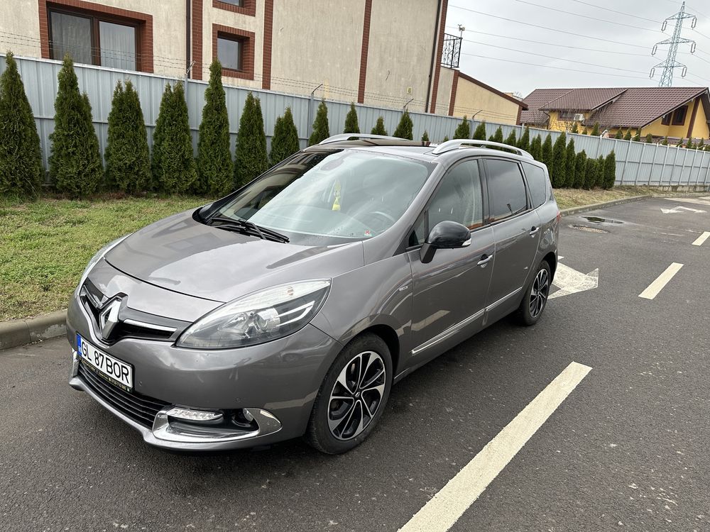 Renault scenic 3