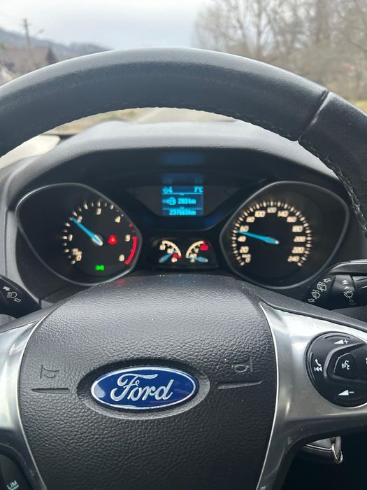 Vand Ford Focus 1.6