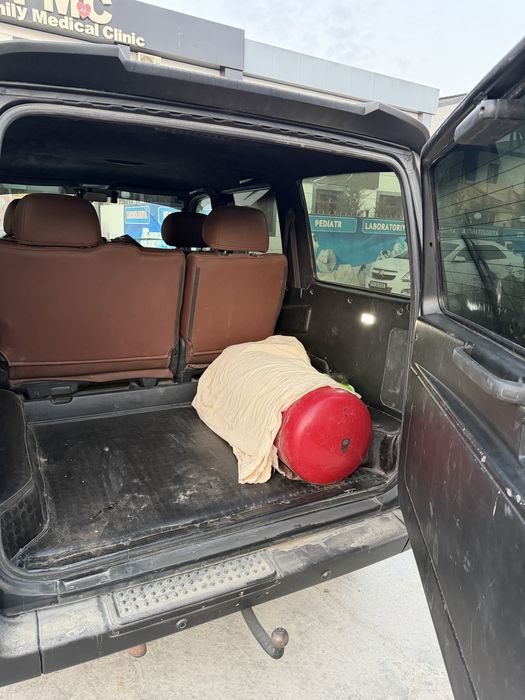 Уаз патриот 2013