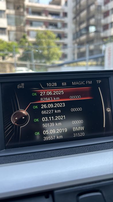 BMW Seria 3 Primul proprietar