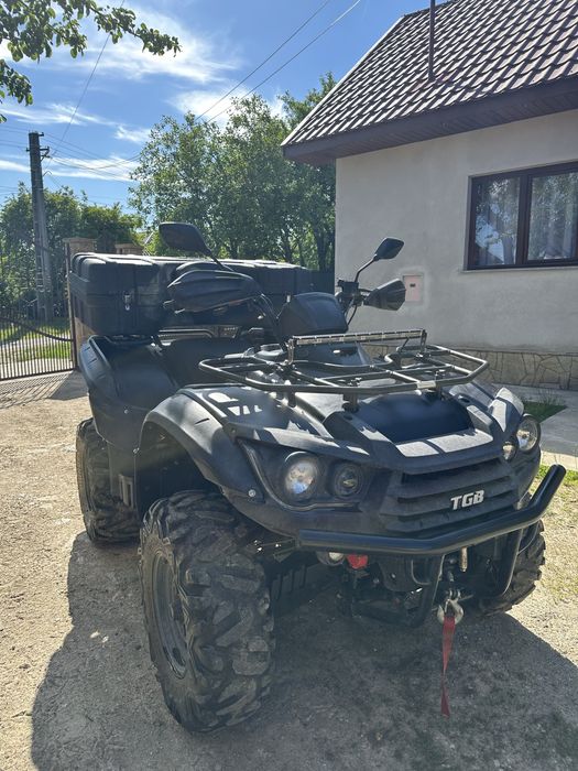 Vant atv tgb blade efi 550
