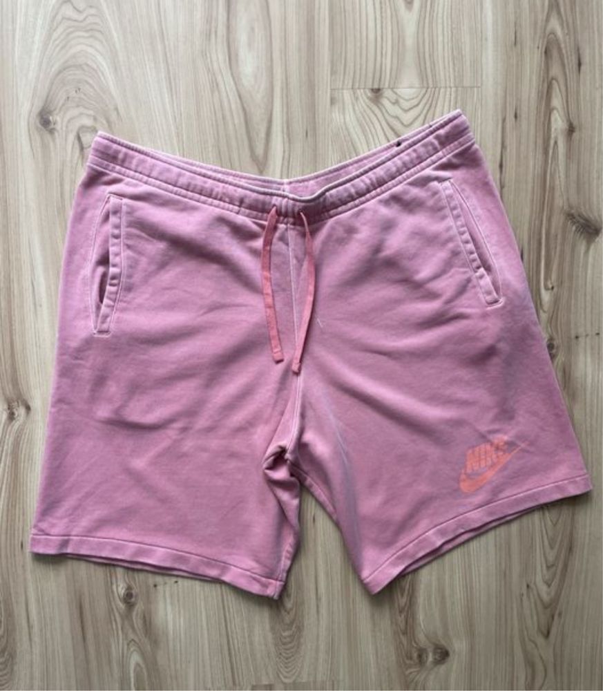 NIKE / мъжки спортен къс панталон XXL