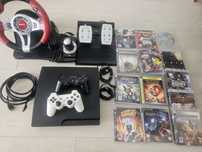 Playstation 3 с волан и игри