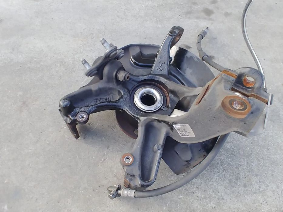 fuzeta stanga fata 1.0 tsi dus vw t-cross 2024   2q0407255ad